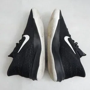 Nike Zoom Evidence III AJ5904-002 Black White Mens Basketball Shoes Size 11 Nike Mens Zoom Evidence III AJ5904-002 Black Basketball  main image 3